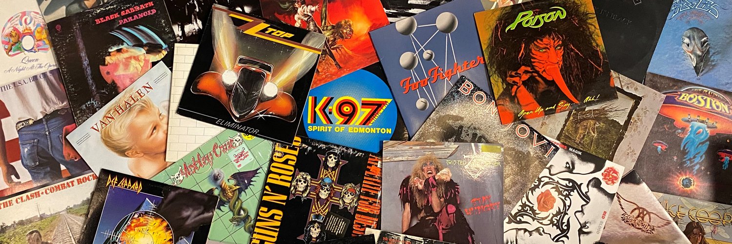 K-97 Edmonton banner