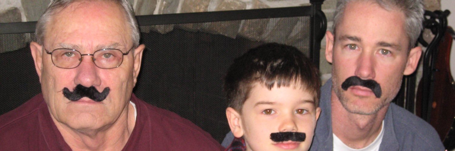 willholmes's profile banner image