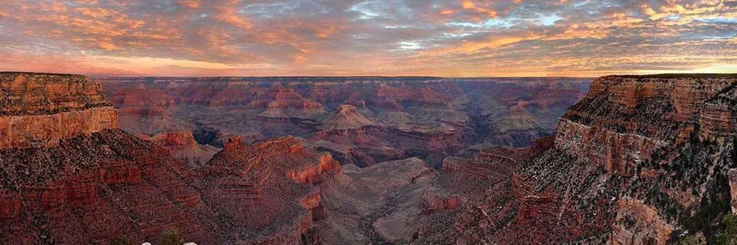 Grand Canyon NPS Profile Banner