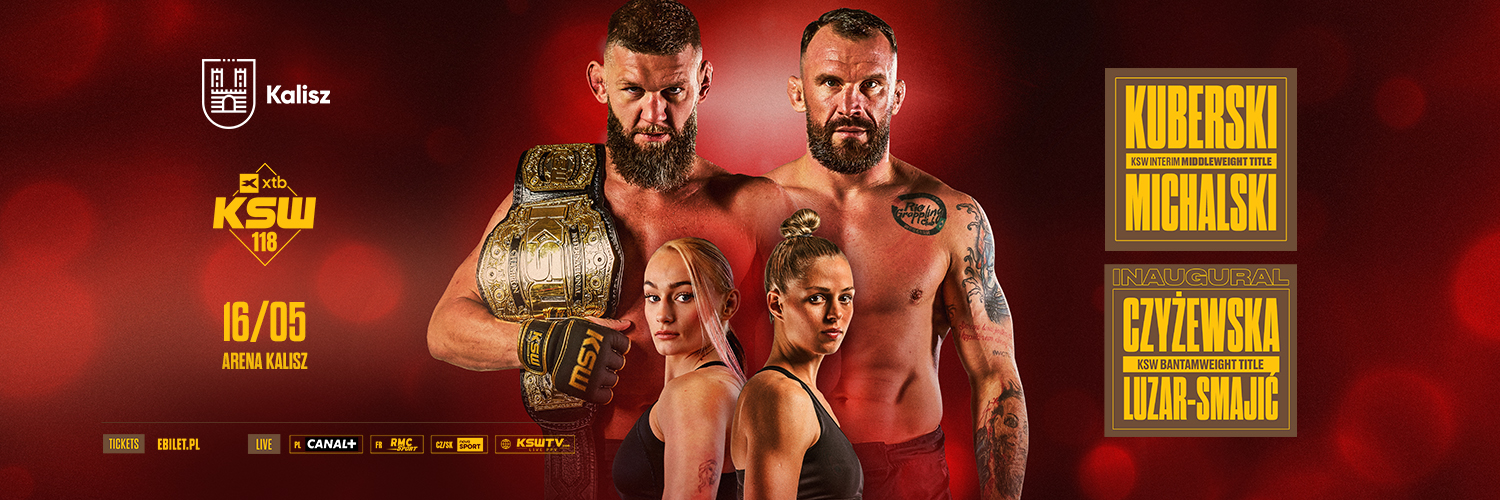 KSW banner