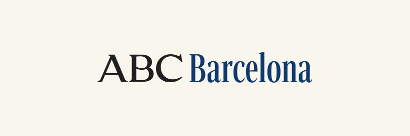 ABC Barcelona banner