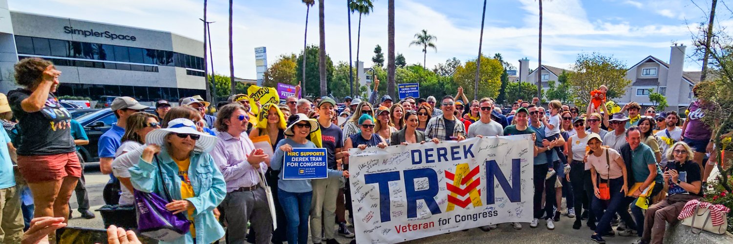 Democratic Party of OC banner