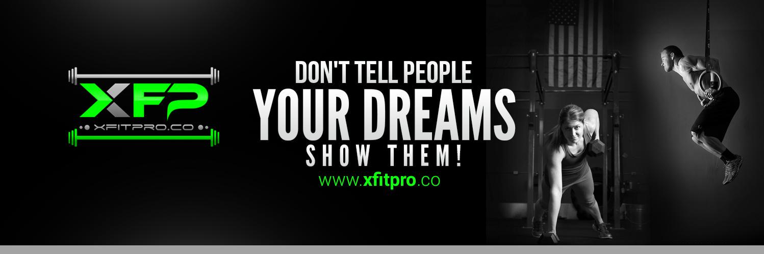 xfitproco's profile banner image
