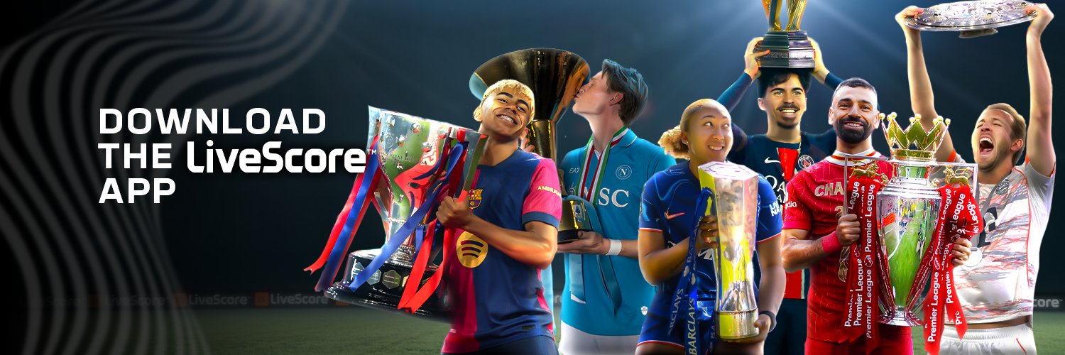 LiveScore's banner