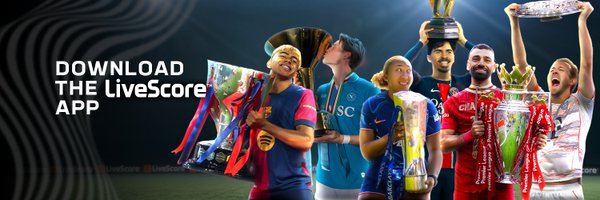 livescore Profile Banner