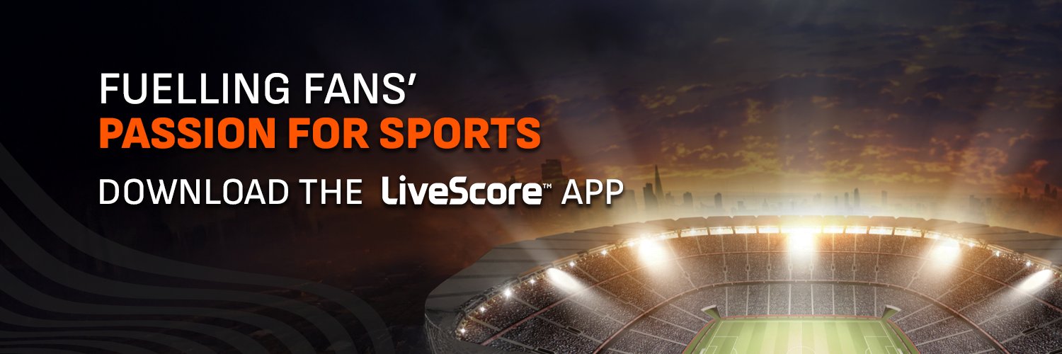 LiveScore banner