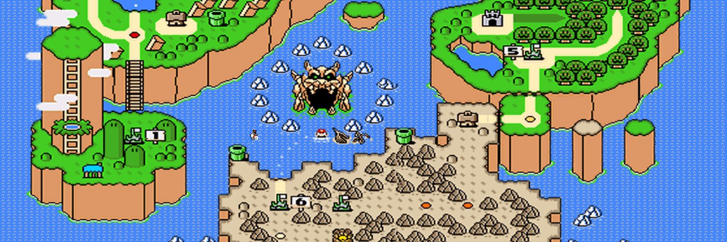 Jogorama's profile banner image