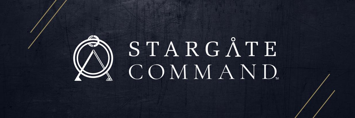Stargate Command banner