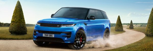 RangeRover Profile Banner