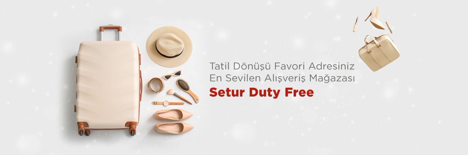 SeturDutyFree's profile banner image