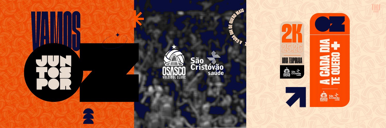 Osasco Voleibol Clube banner