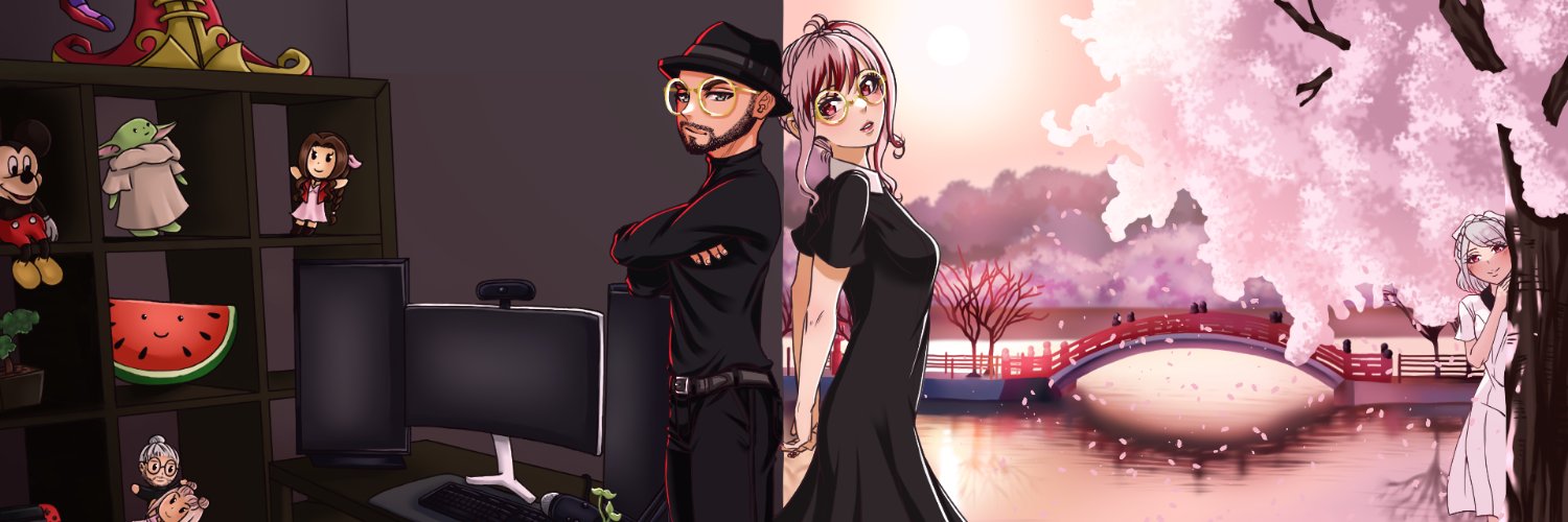 SENPAI 🍉 banner