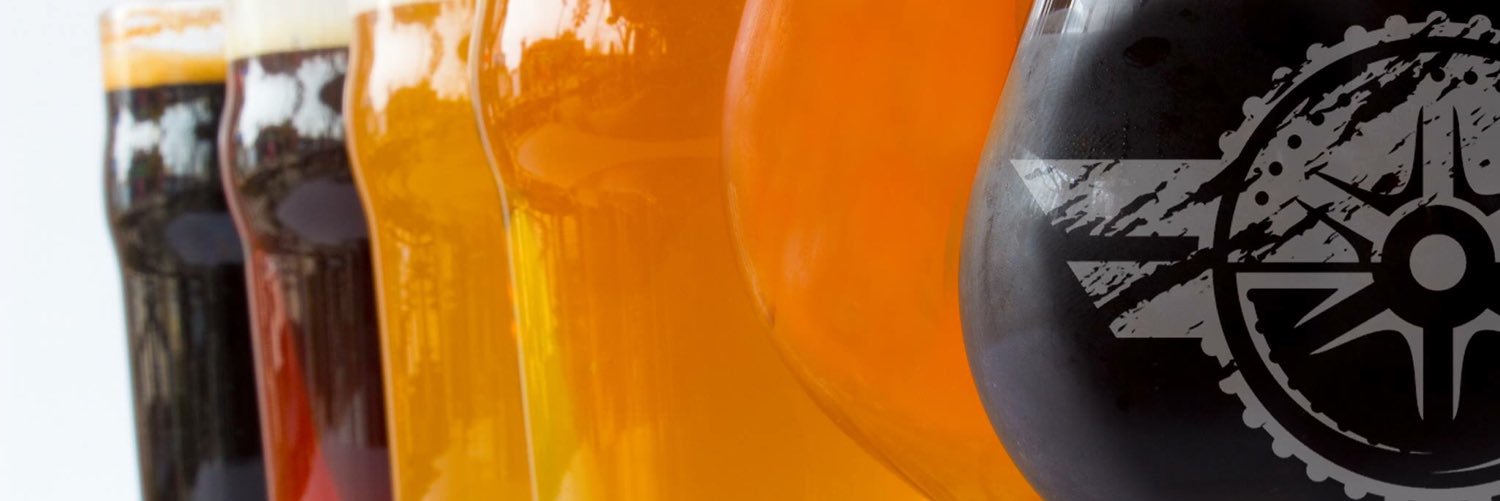 Kinetic Brewing Co. banner