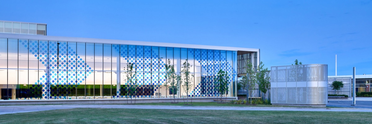 Niagara College banner