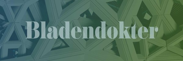 Bladendokter Profile Banner