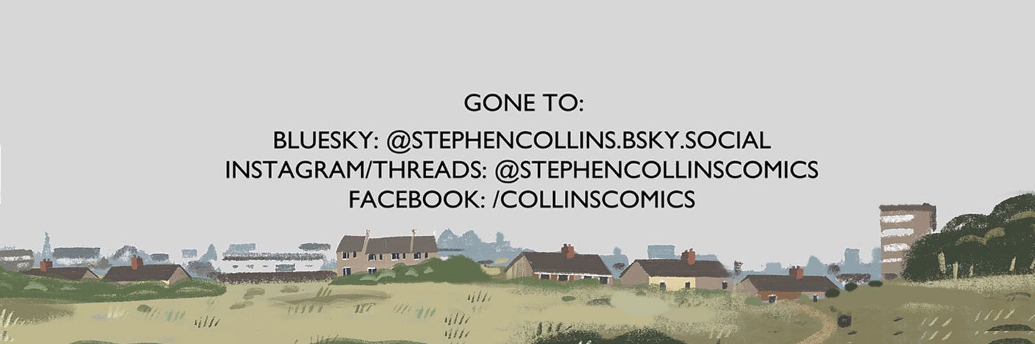 Stephen Collins's banner