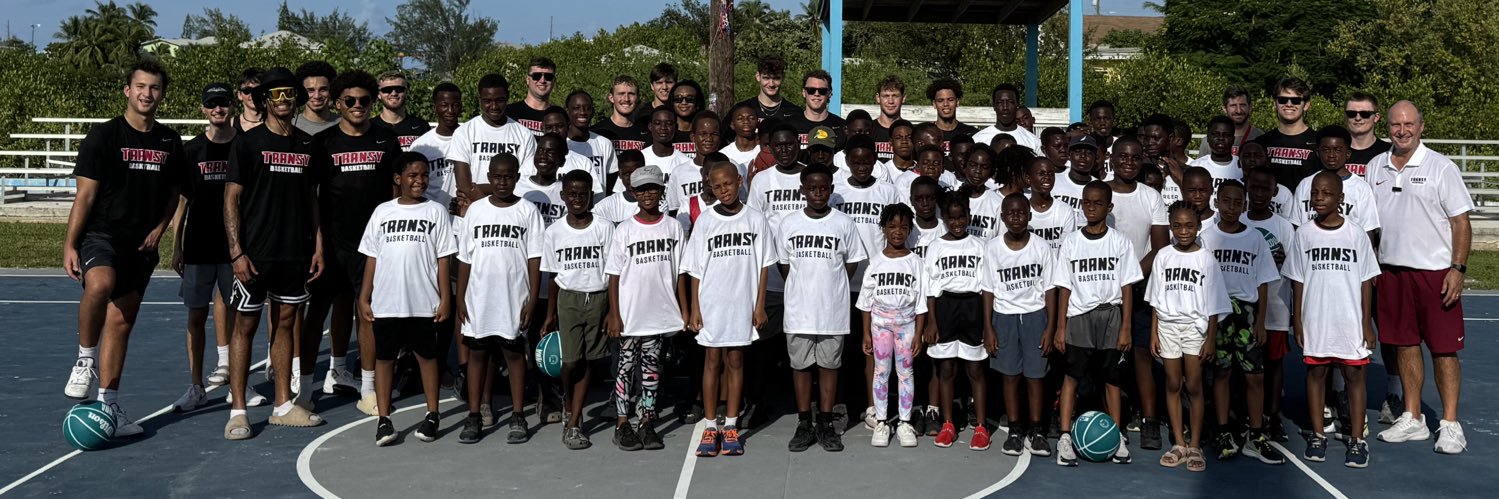 Transy Men’s Basketball banner