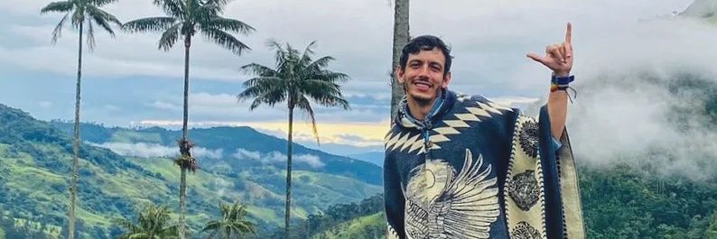 Andrés Felipe Gamboa Sánchez banner