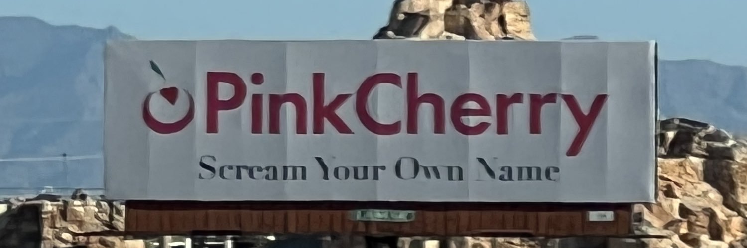 MrPinkCherry's profile banner image