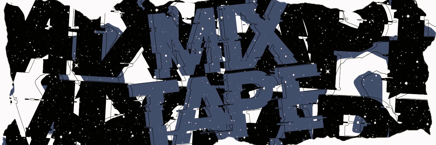 mix - tape ( rest ) banner