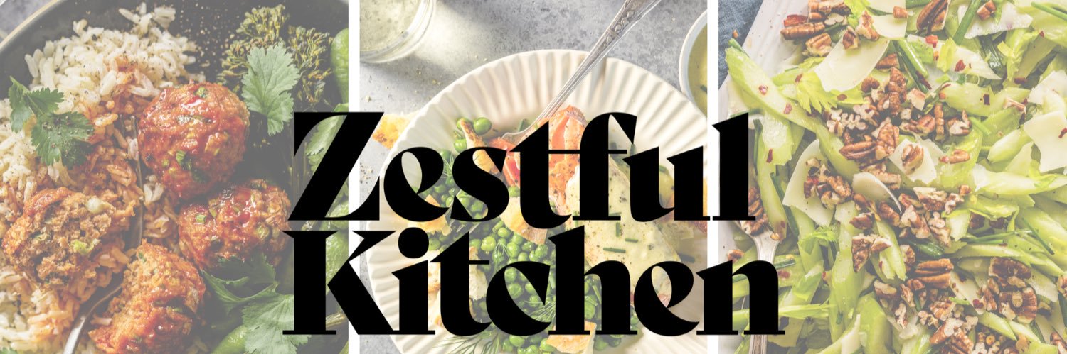 ZestfulKitchen's profile banner image
