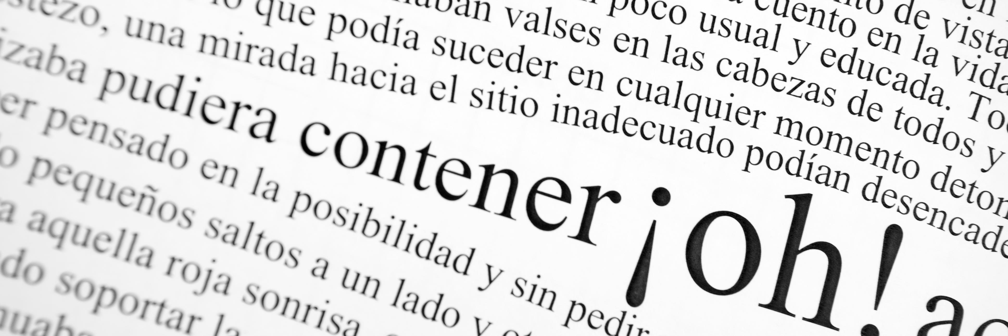 El Profesor ✎ banner