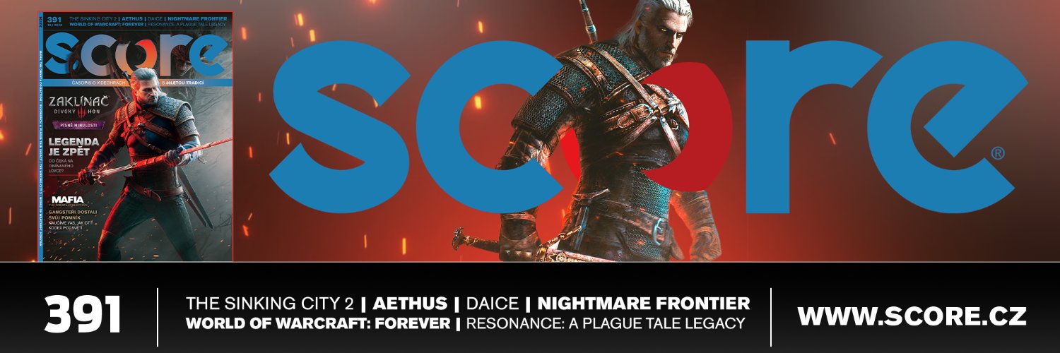 ScoreCZ's profile banner image