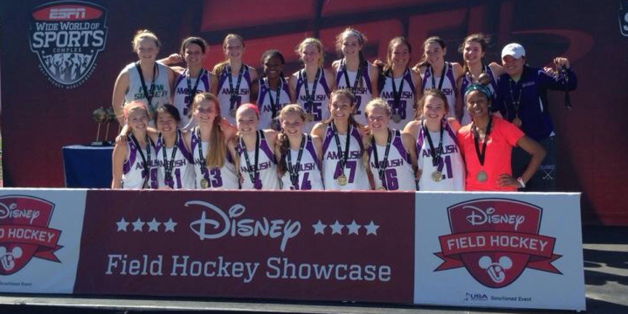 Ambush Field Hockey banner