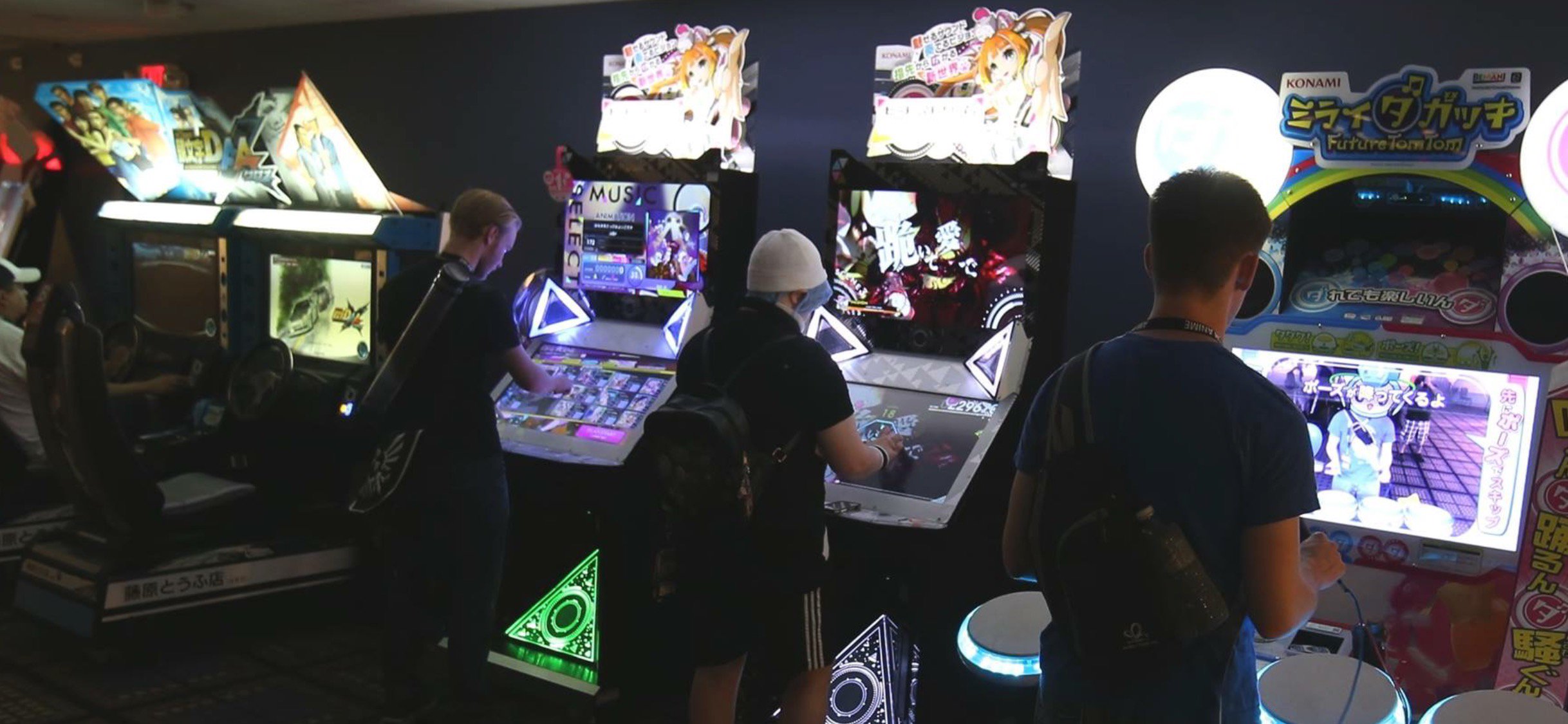 Kdogsarcade's profile banner image
