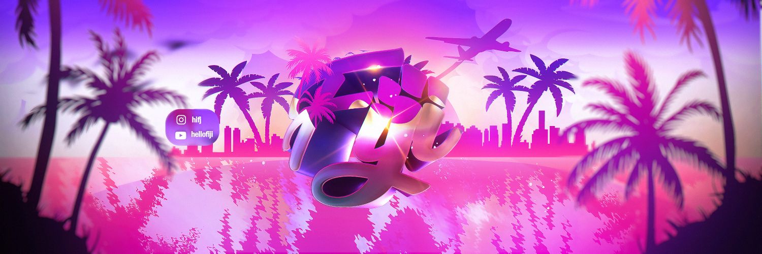 f_j's profile banner image