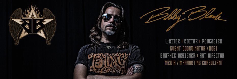 BobbyBlack's profile banner image
