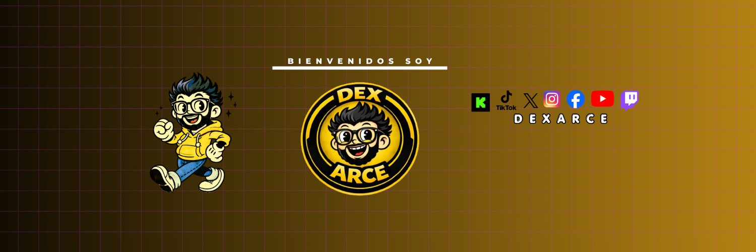 Dex_Arce's profile banner image