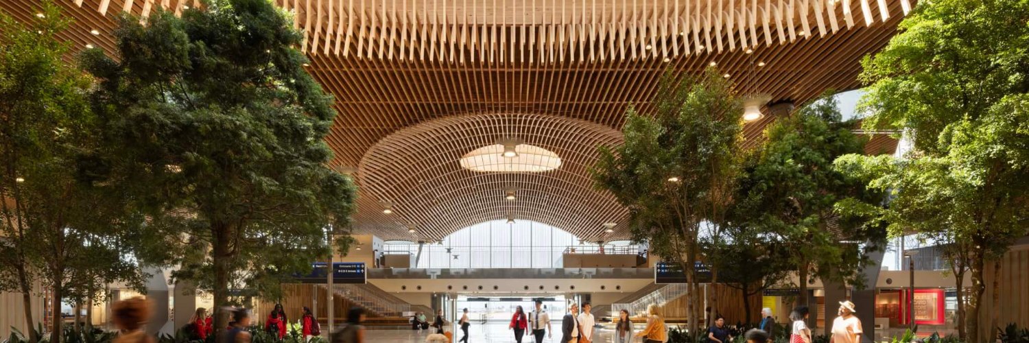 The Architect's Newspaper banner