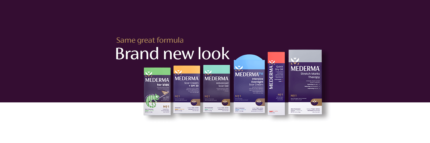 Mederma's profile banner image