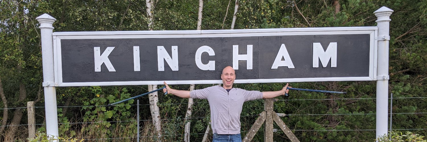 fredkingham's profile banner image