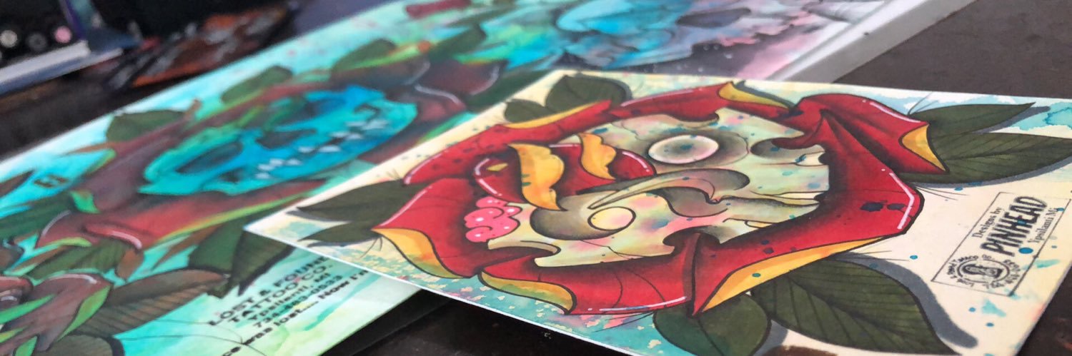 lostfoundtattoo's profile banner image
