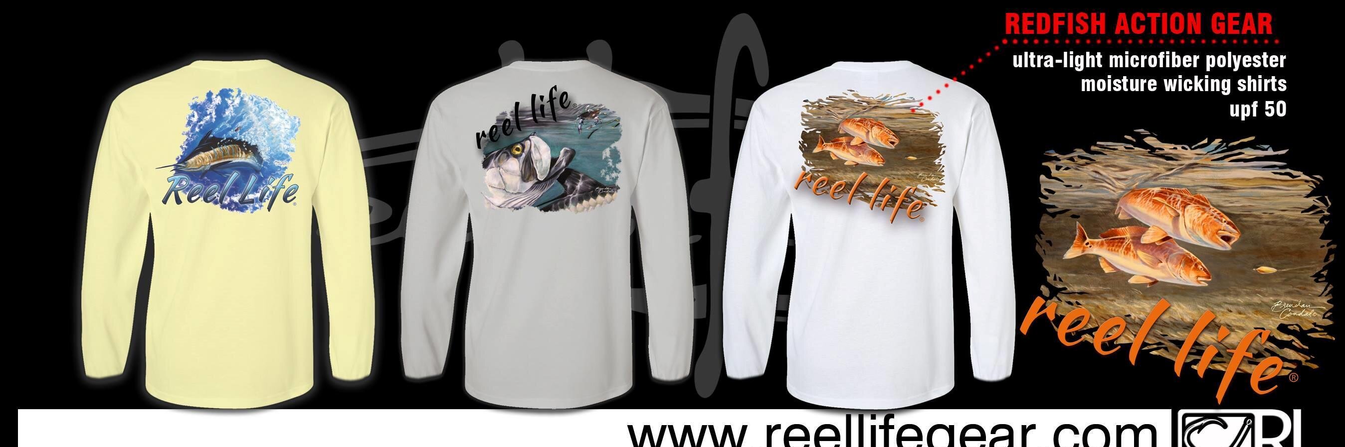 Reellifegear's profile banner image