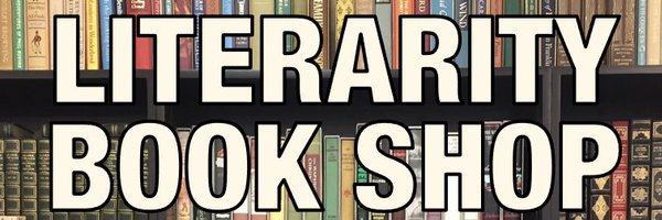 Literarity Profile Banner