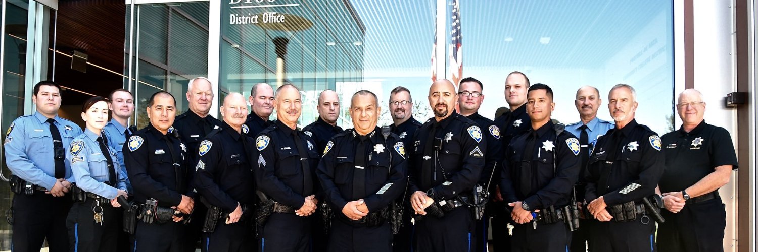 Foothill-DeAnza PD banner