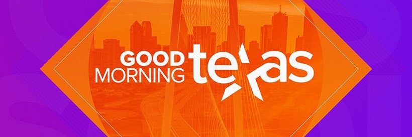 Good Morning Texas banner