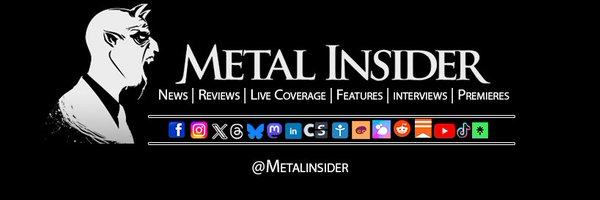 MetalInsider.net Profile Banner