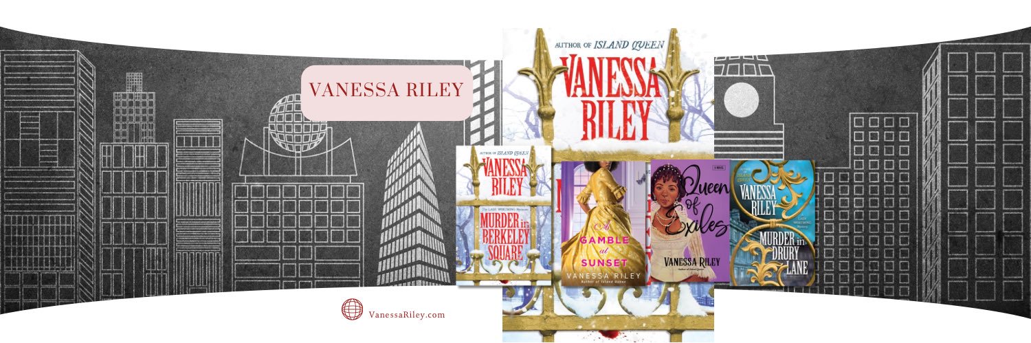 VanessaRiley's profile banner image