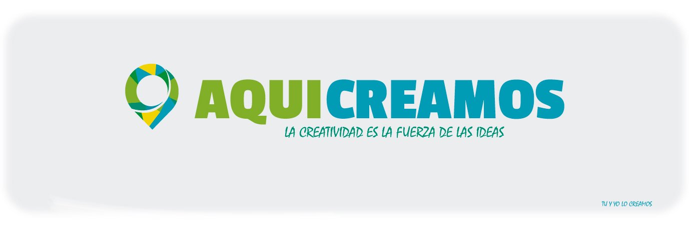 aquicreamos's profile banner image