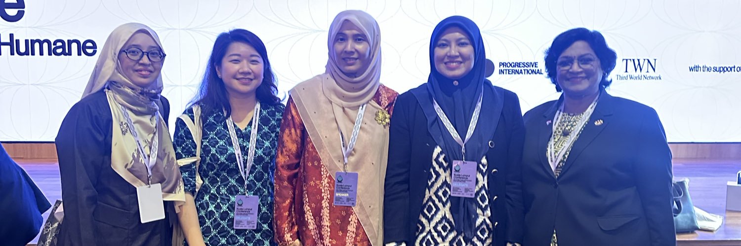 Juwairiya Zulkifli 🇲🇾 banner