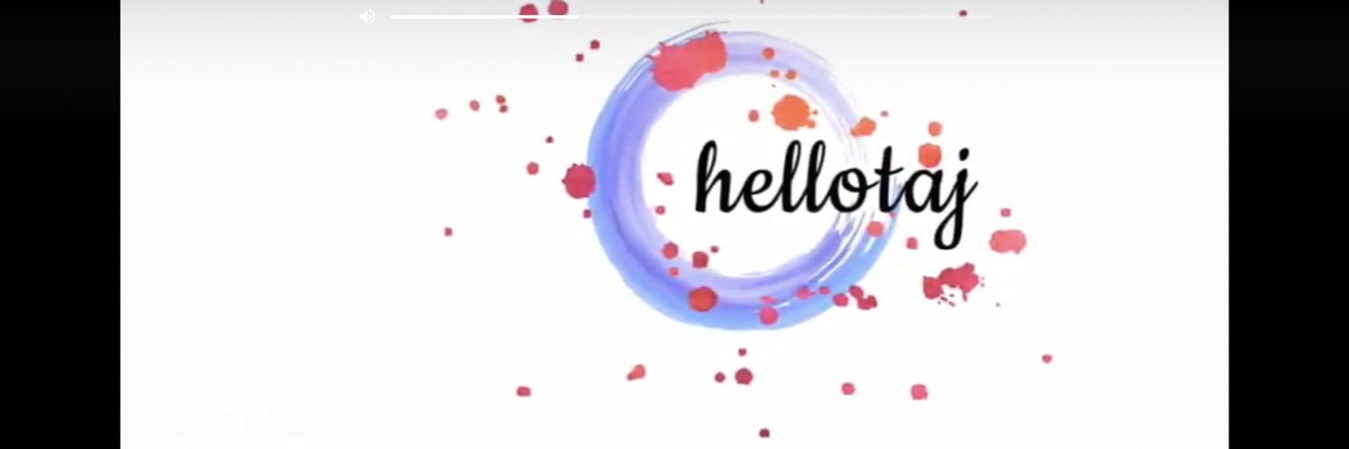 hellotajjj's profile banner image