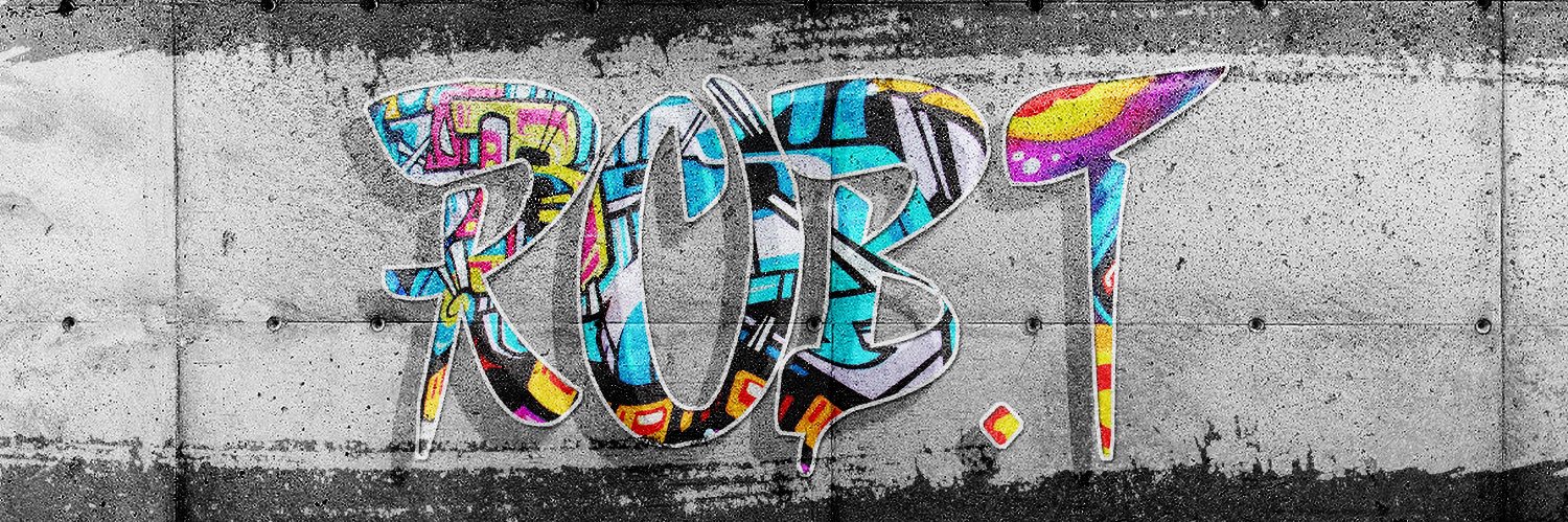Robtvisions's profile banner image