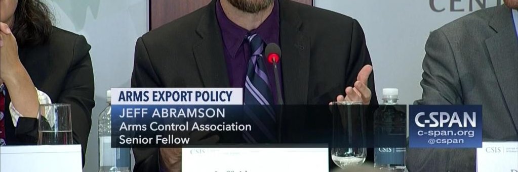 Jeff Abramson banner