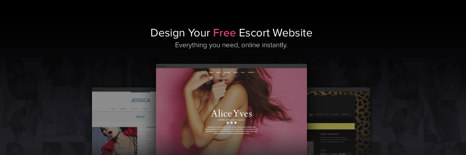 escortdesign's profile banner image