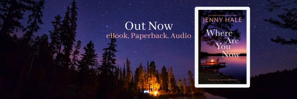 jhaleauthor Profile Banner