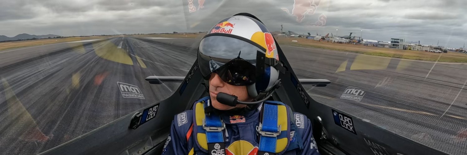 Matt Hall Racing banner